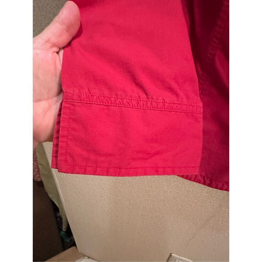 Vintage Columbia button-down shirt - Picture 3 of 9